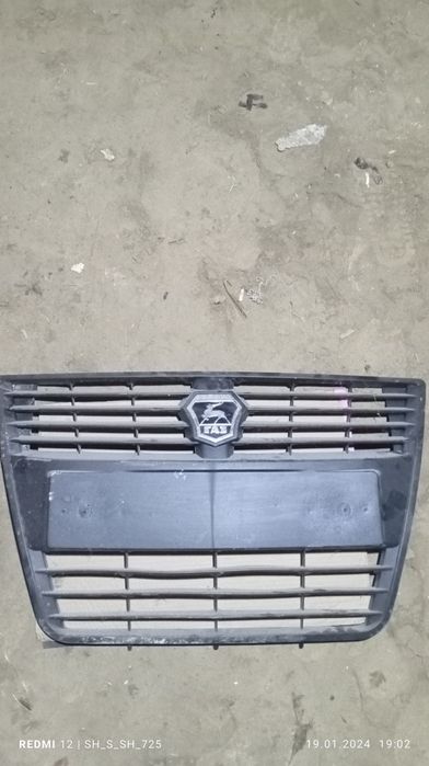 Gazel biznes ablisofka bamper