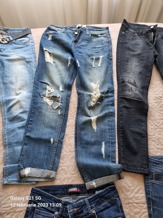 Blugi dama Gucci Dolce Cabana Dsquared