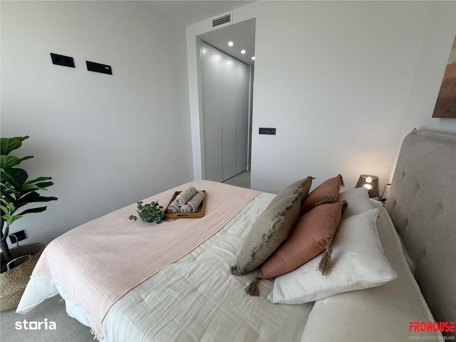 Apartament nou cu 2 dormitoare în Santa Rosalía Lake & Life Resor
