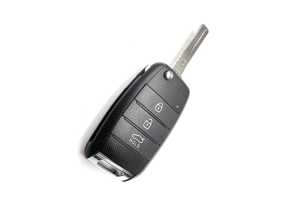 Кутийка за ключ за Kia Carens 3 / Cerato MK3 / Picanto / Sorento MK3