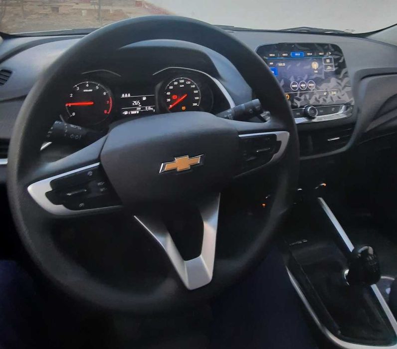 Chevrolet ONIX 3LT MT