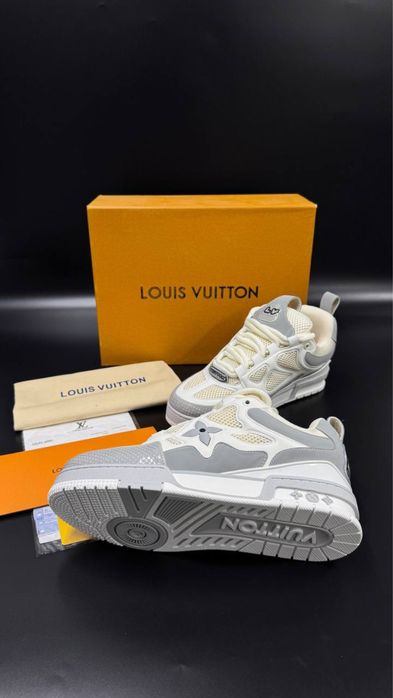Adidasi Louis Vuitton Fullbox Premium