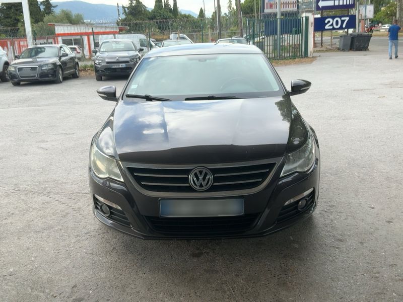 Volkswagen Passat CC 2.0 TDI 2010