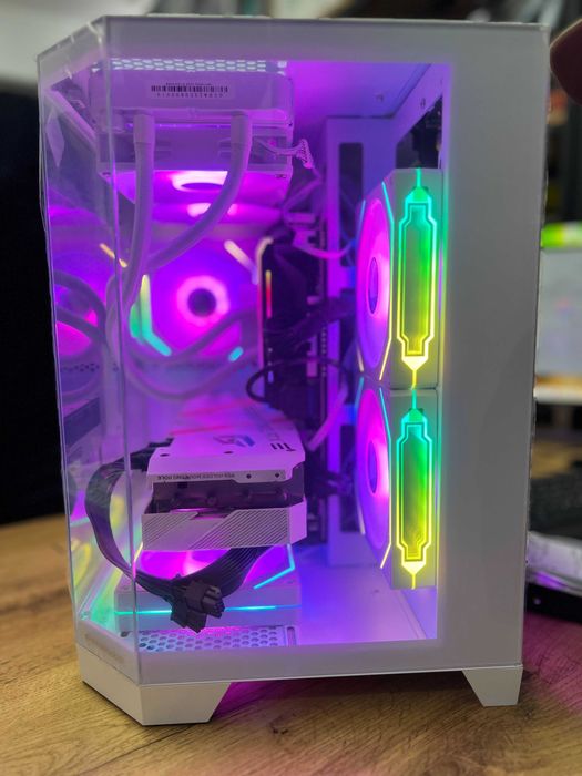 IZZER SnowForce | i5-12400F | RTX 3070 | 16GB/500GB | 100% Kafolat