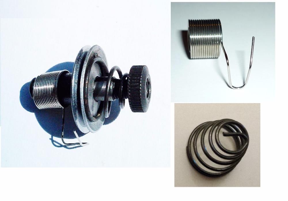 Piese mecanism tensionare (regulator) ata super. masina cusut Singer