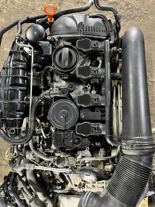 Двигатель Volkswagen CAWA 2.0 TSI