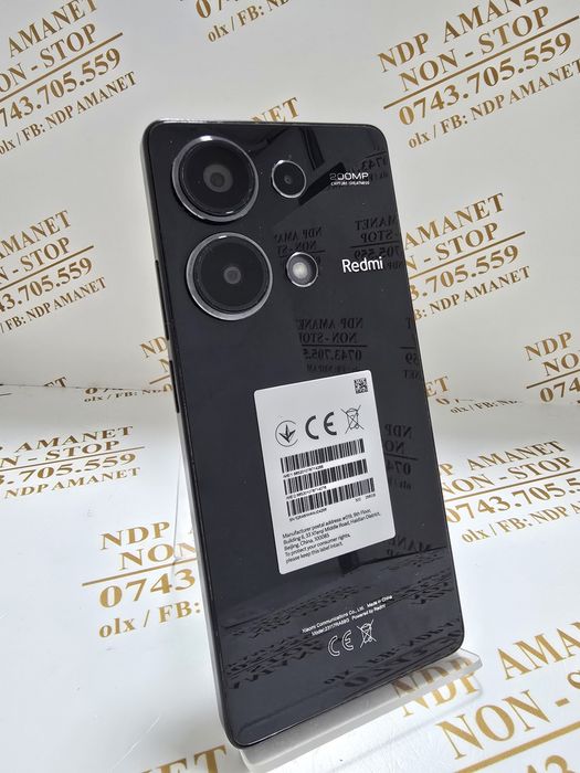 NDP Amanet Buzoieni 16 Margeanului Redmi Note 13 (34293)