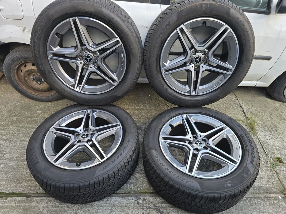 Jante originale Mercedes Gle 20