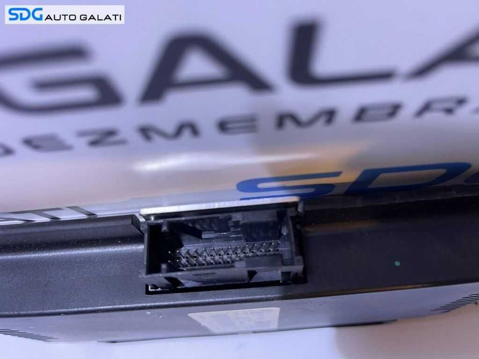 Unitate Modul Calculator Lumini FRM 2 BMW Seria 3 E90 E91 2004 - 2013 Cod 9204532 6135920453201 9204535 [L9341]