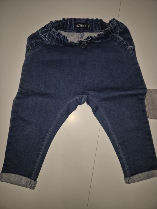 Lot hainete  fetita pentru toamna, mărimea 86, H&M , In Extenso
