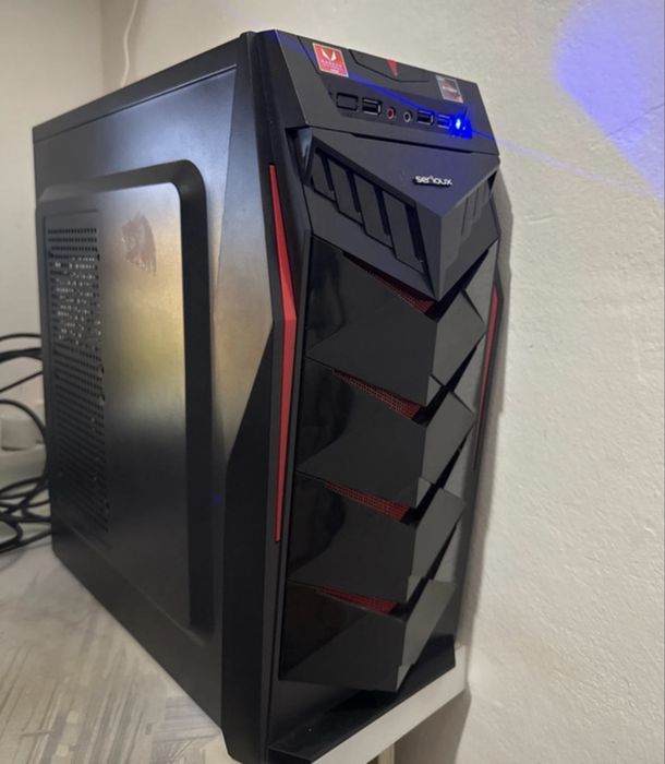 Pc Ryzen 5 3400g