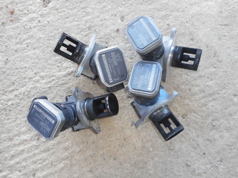 ЕГР - EGR от Мерцедес