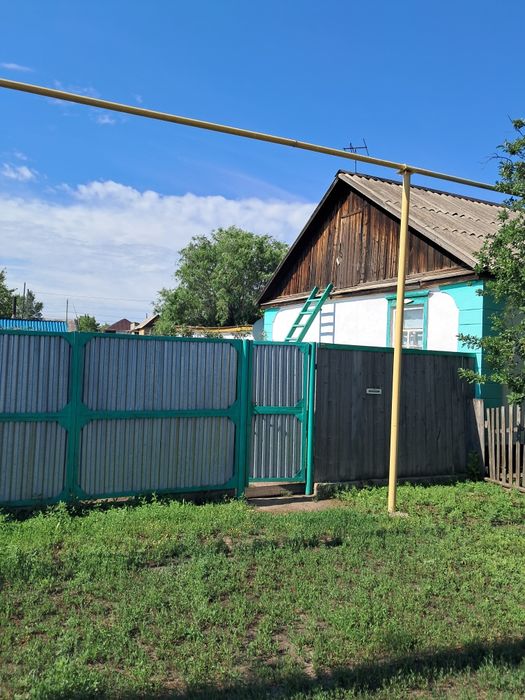 Продам трёхкомнатный дом
