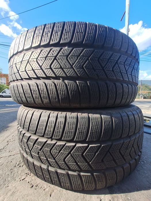 2 anvelope iarna 265/45r20 Pirelli Montaj Gratuit