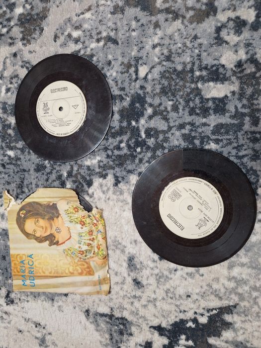 Colecţie Rară de Viniluri Muzică Populară Românească