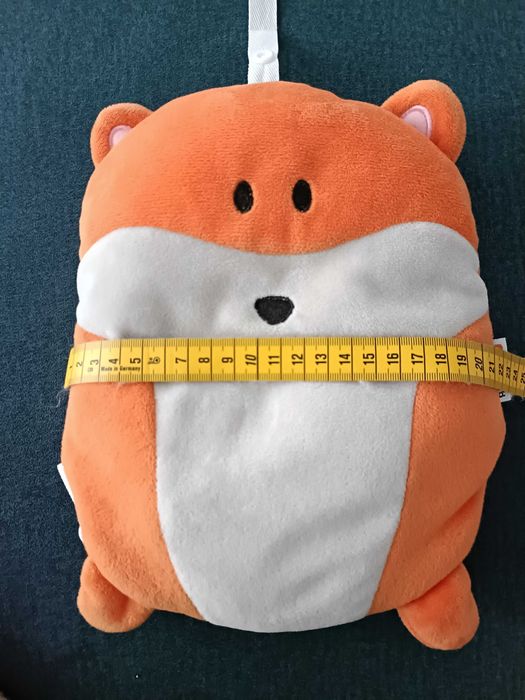 Perna călătorie copii-model vulpita