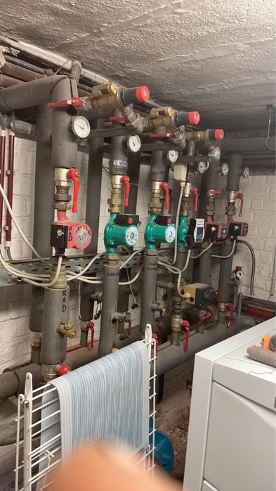 Instalator Buzau – Sanitare Centrale Termice