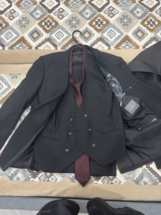 Костюм новый атырау