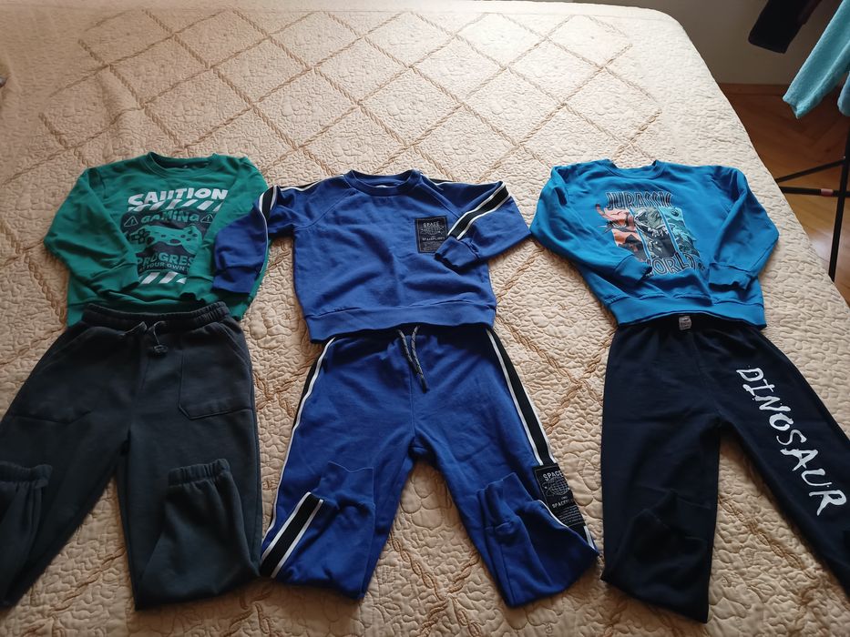 Детски екипи  ***