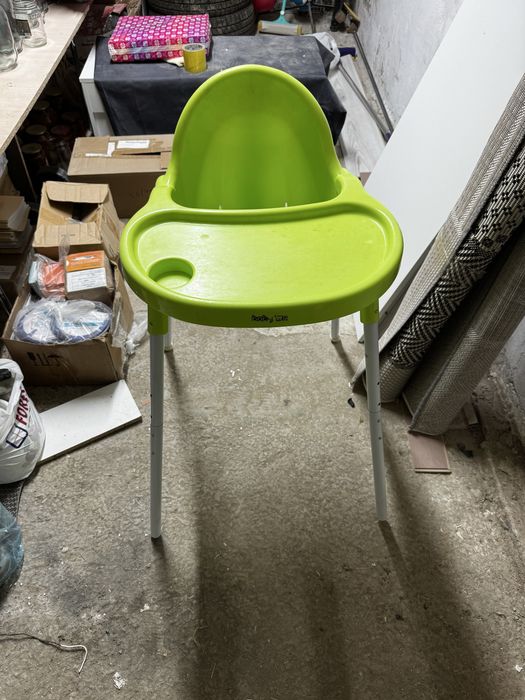 Детский стульчик для кормления