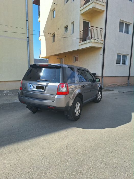 Land Rover Freelander 2 2008