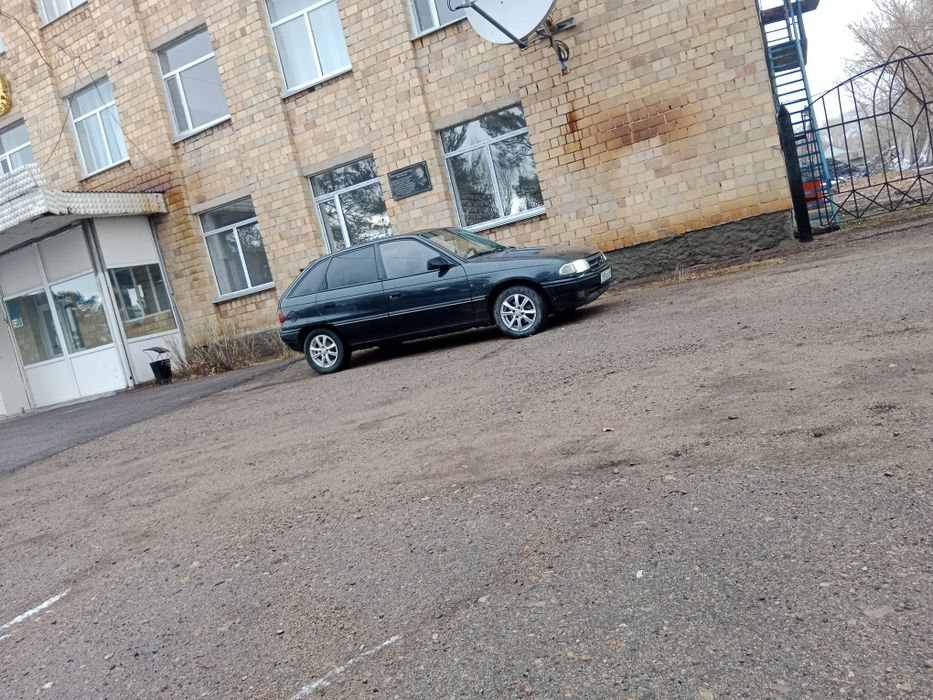 Егіндібулақ ауылы