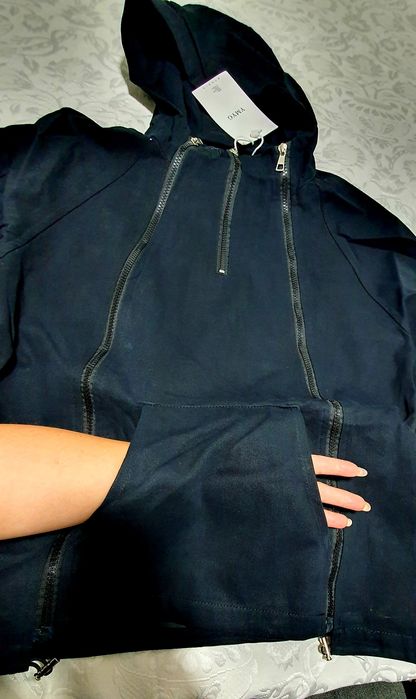 Куртка джинсовая