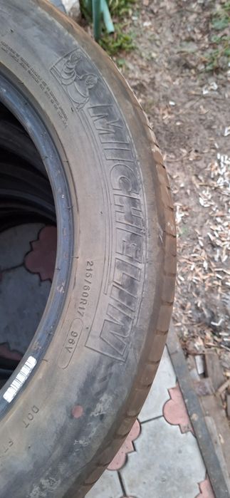 Продам летнюю резину