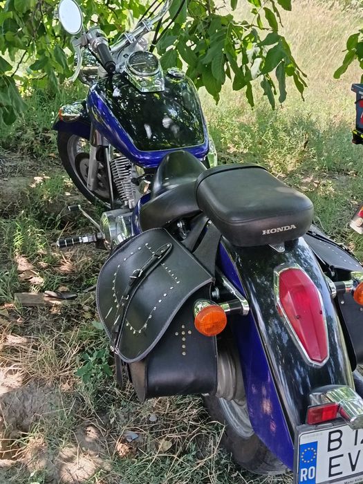 Honda 750 C 2004
