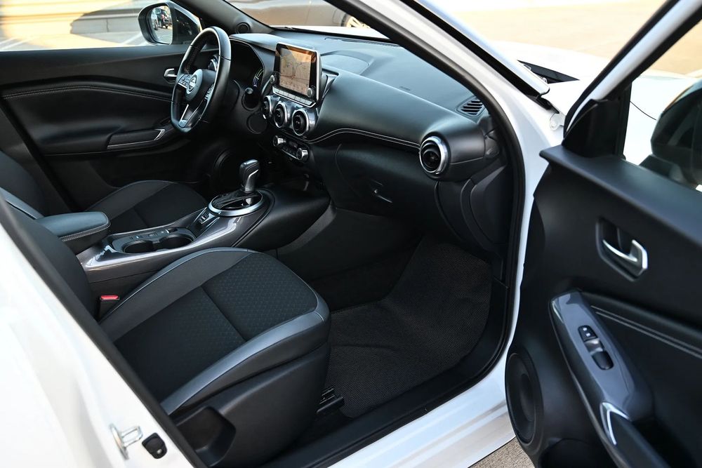 Nissan Juke Nissan Juke 1,6 E-Tech 145ch Hybrid 2024 #Garantie#Credit#Istoric serv