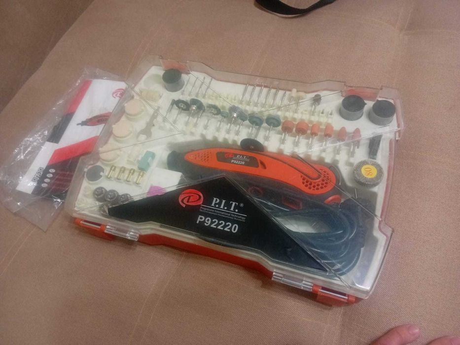 Гравер P.I.T. (бормашина)