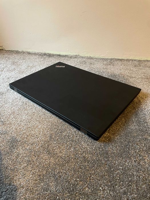 Lenovo ThinkPad T590 - i5-8365u, 8GB RAM DDR4, 256GB NVMe M.2 SSD, 15.6'' IPS FHD