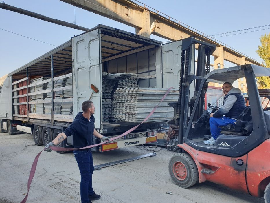 Продажба на пътеки за италянско скеле