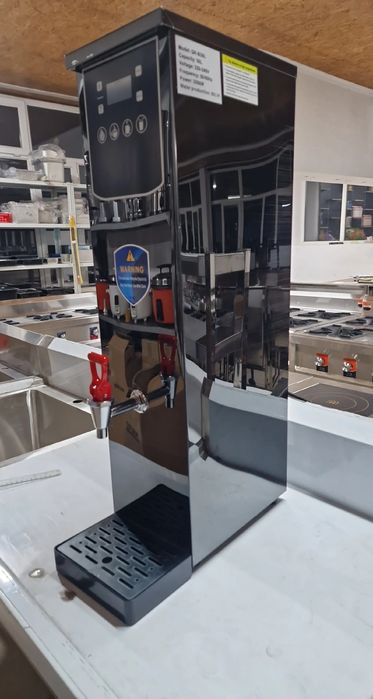 Водонагреватель проточный, Бойлер