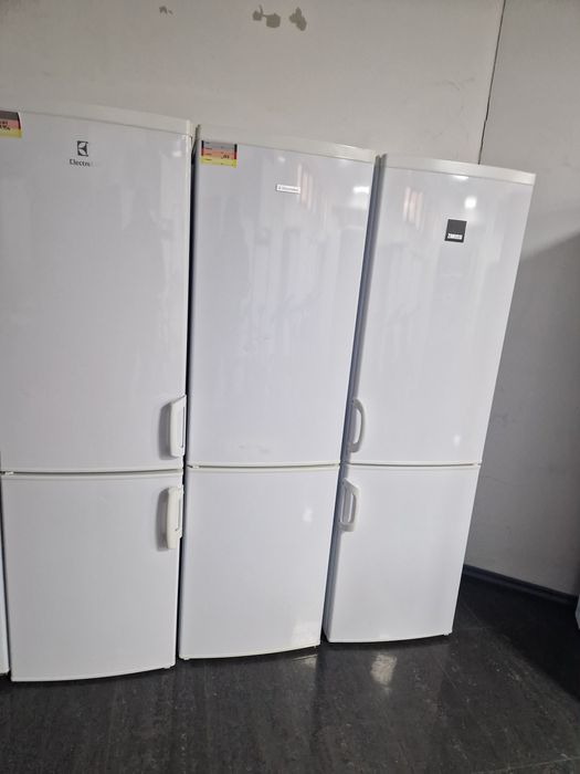 Хладилник с фризер Electrolux A++