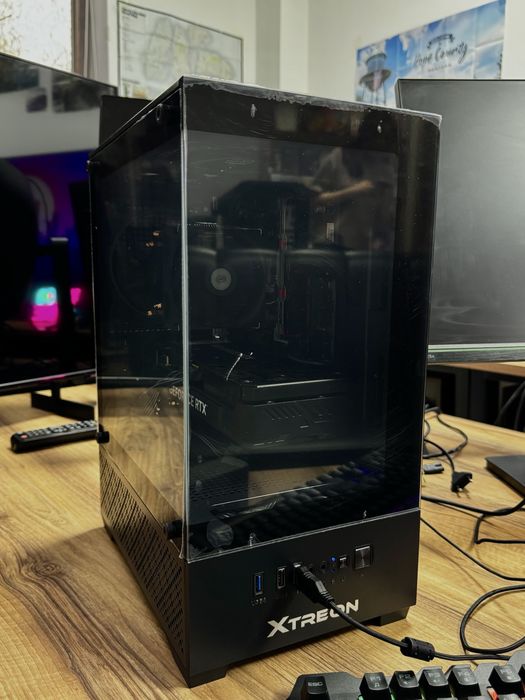 Системный блок RTX 4060 Ti