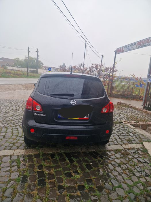 Nissan Qashqai 1.5 Diesel