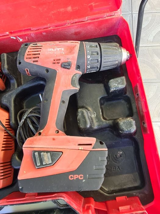 Hilti SFC- 22 A  .