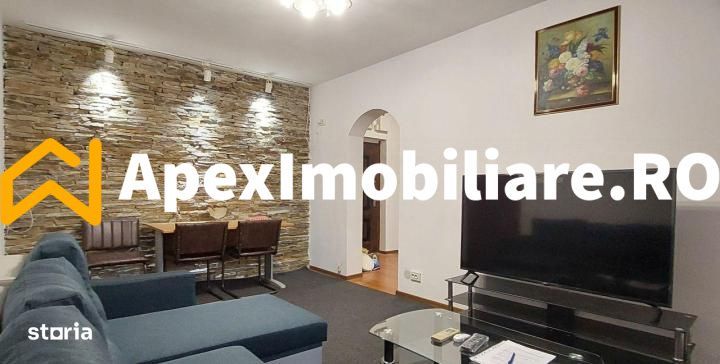 Apartament 2 camere de inchiriat Titan Bucuresti | ApexImobiliare.ro