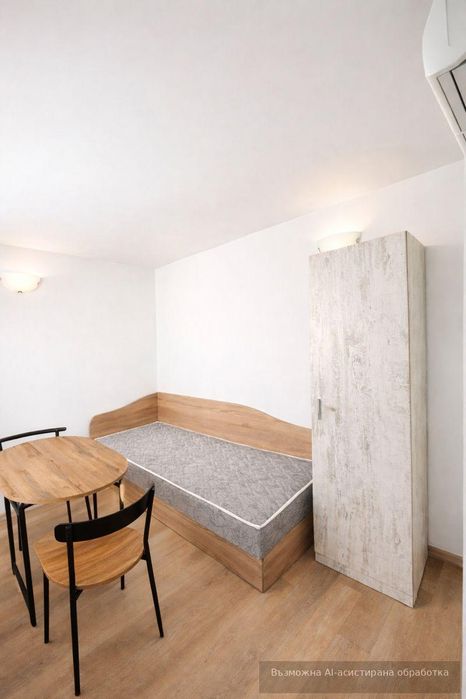 Дава се под наем Едностаен апартамент в Пловдив, Кючук Париж - 17 кв.м за 199.41 € - Снимка #1