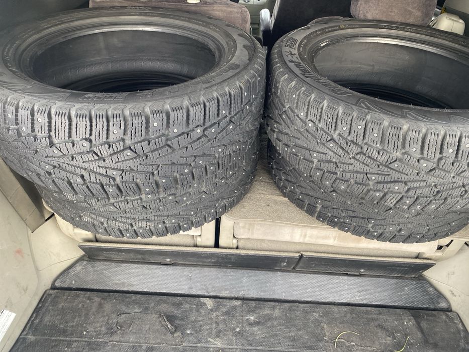 Продам шины зимние