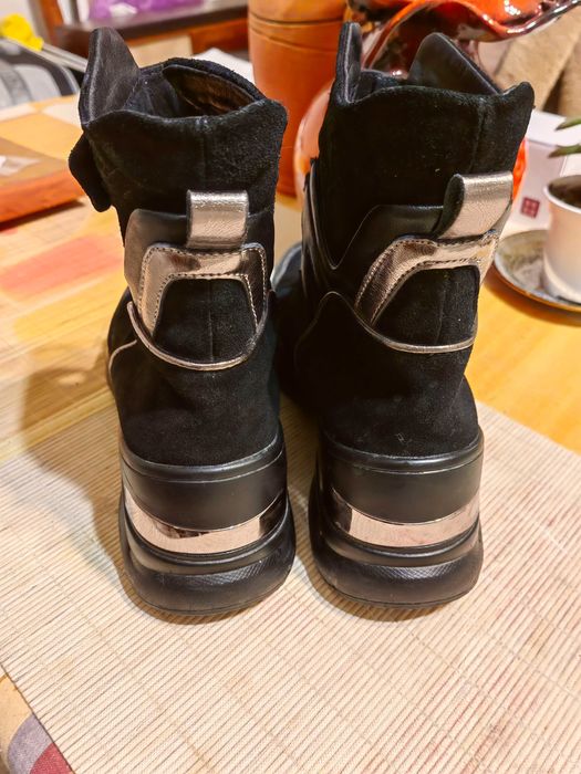 Дамски Боти Riccardo Farini Модел 2AF-20633 Размер 40