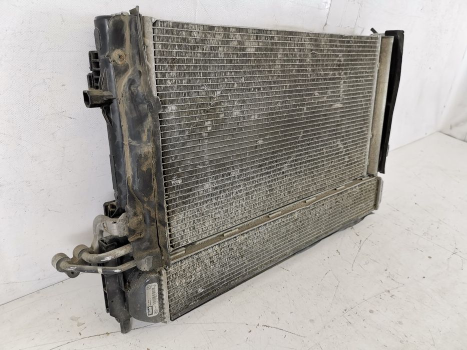 Радиаторен Ансамбъл С Интеркулер Фолксваген / Volkswagen VW Polo 5 6R