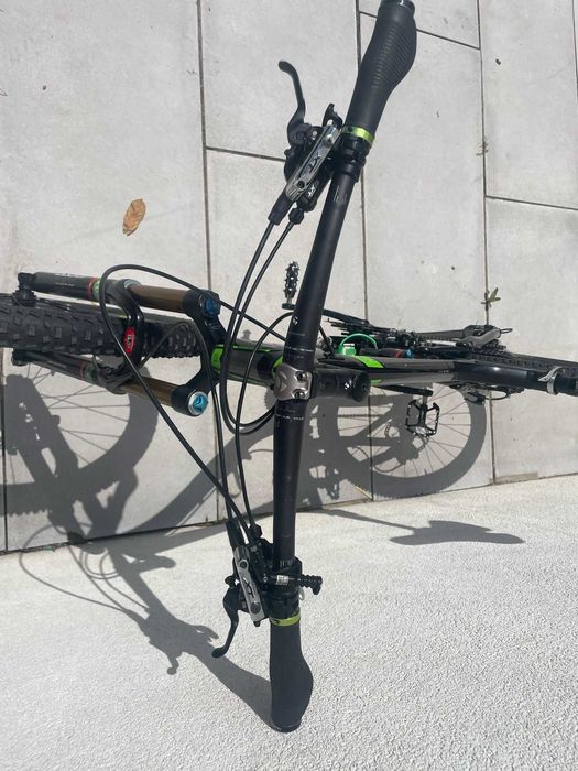 Bicicleta Trek Fuel EX 9, marimea L
