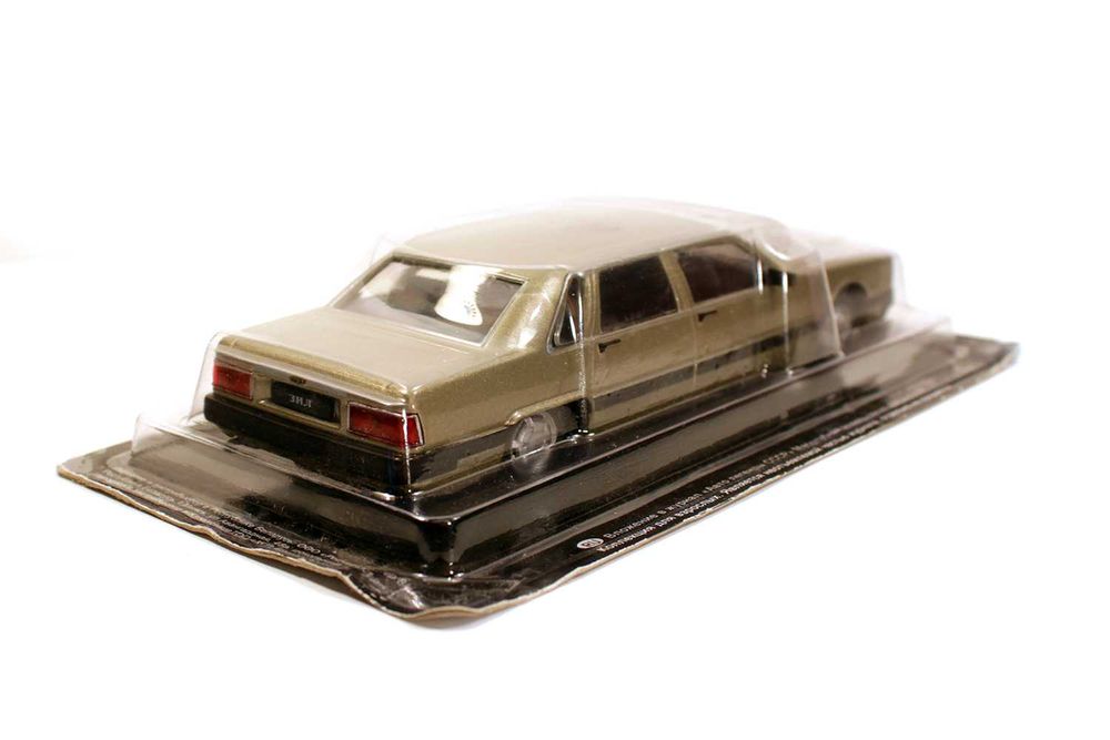 Новинки коллекционных моделей, масштаб 1:43!!!