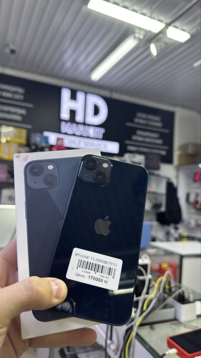 Iphone 13 256Gb/76%