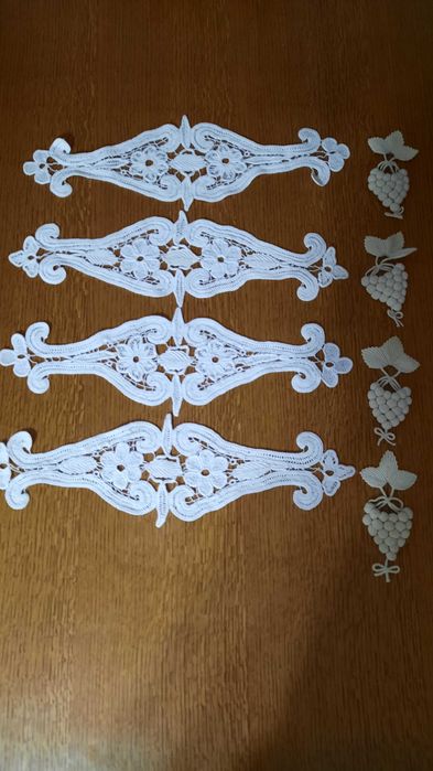 Decor mileuri macrame