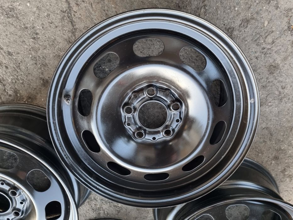 Jante 5x112 otel Bmw seria 1 F40 [2019-2024] / capace/senzori