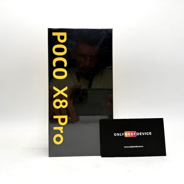 Xiaomi Poco X8 Pro Mint Green 8GB RAM 512GB