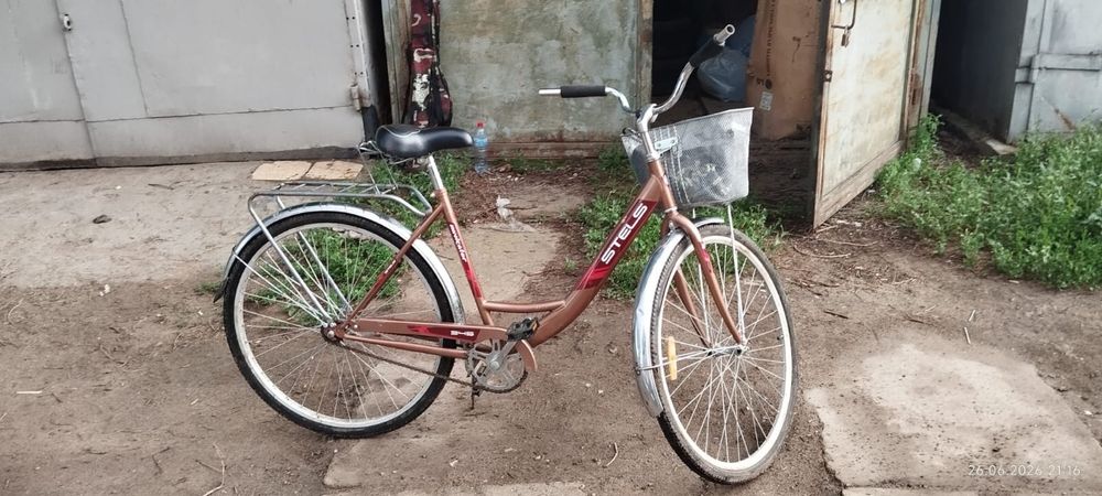 Велосипед stels продам